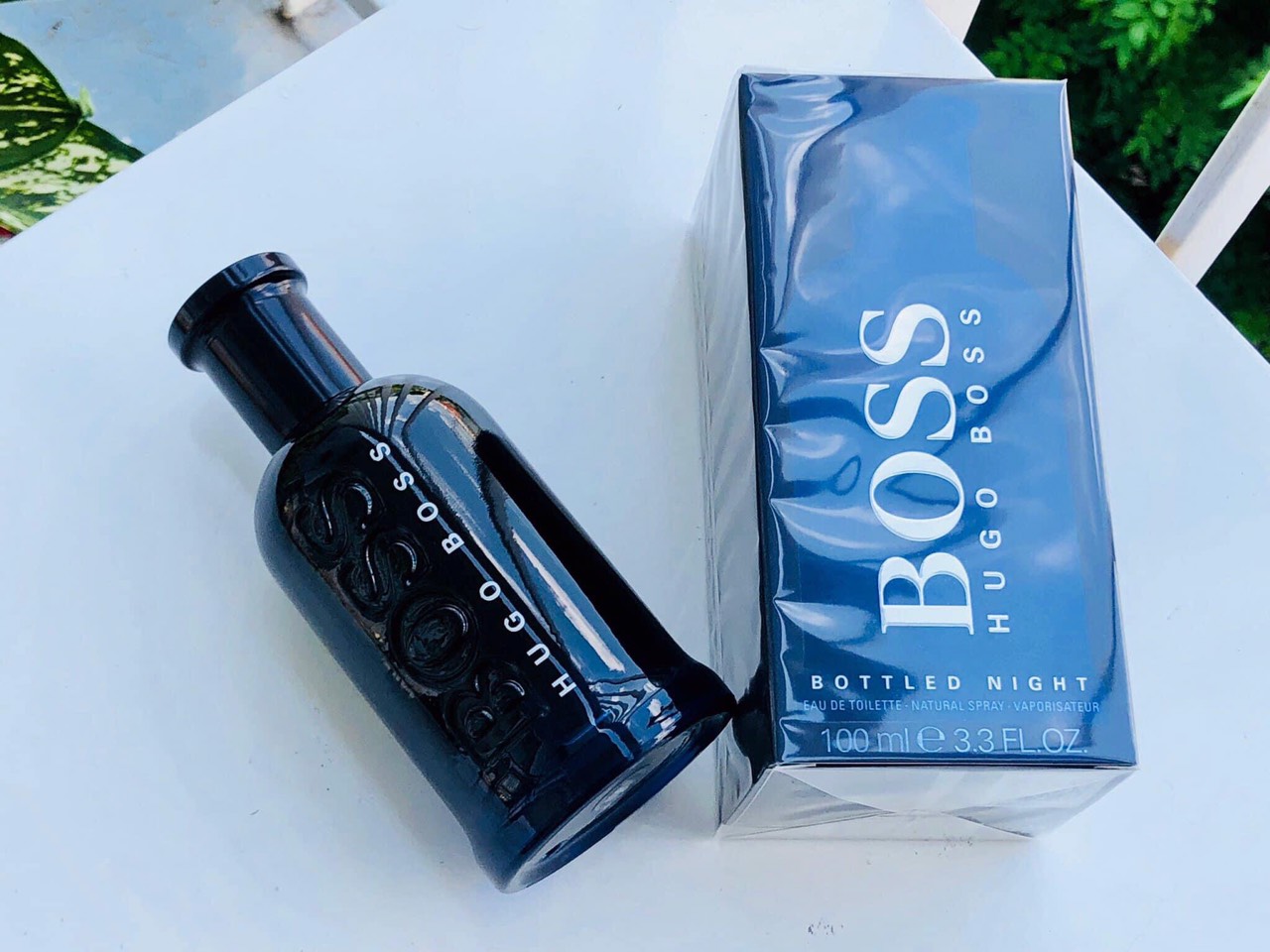Nước hoa boss hugo boss MP9