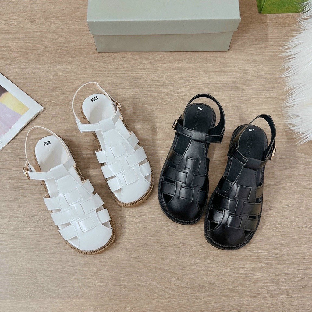 Hoàn tiền 20% - giày sandal rọ chiến binh