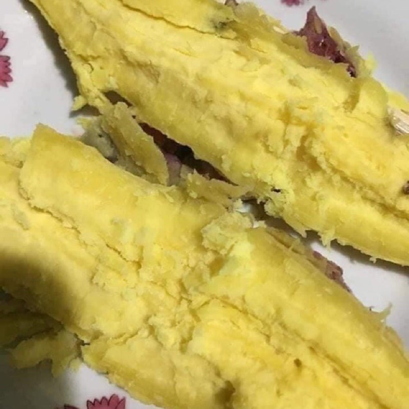 Khoai lang giống Nhật ngon bở củ to 1 kg