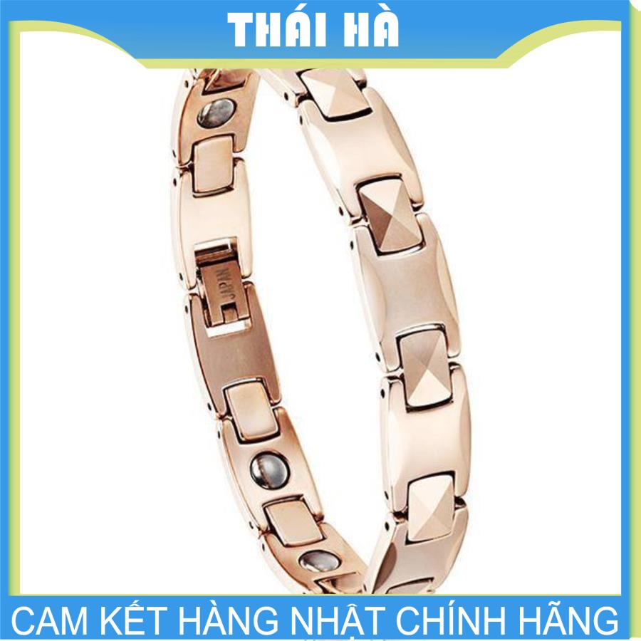 [HCM]Vòng Đeo Tay Huyết Áp Dành Cho Nam TOMA Nội Địa Nhật Bản