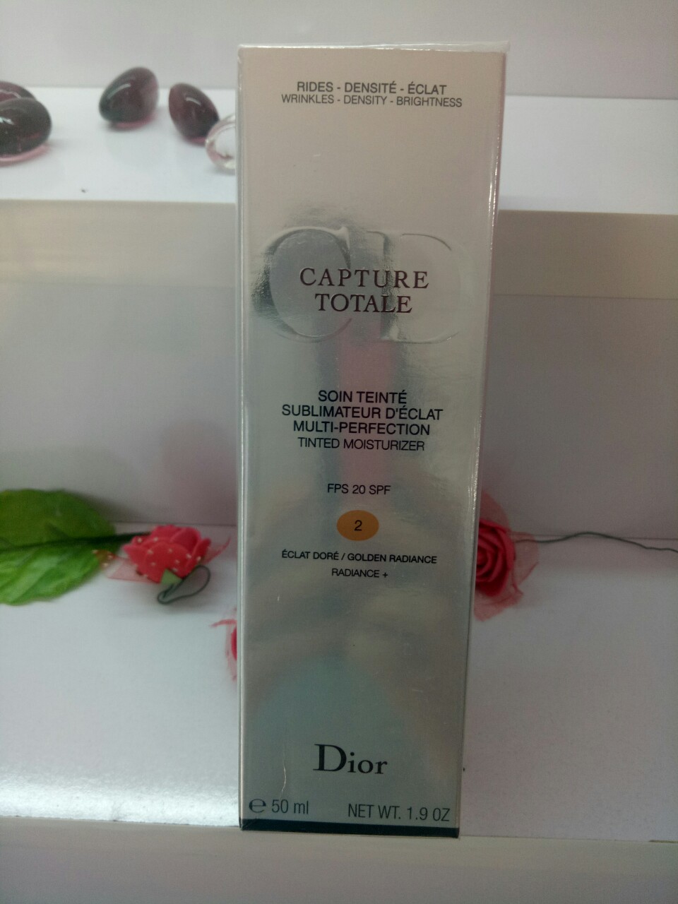 [HCM]Kem dưỡng ẩm Dior Capture Totale 50ml
