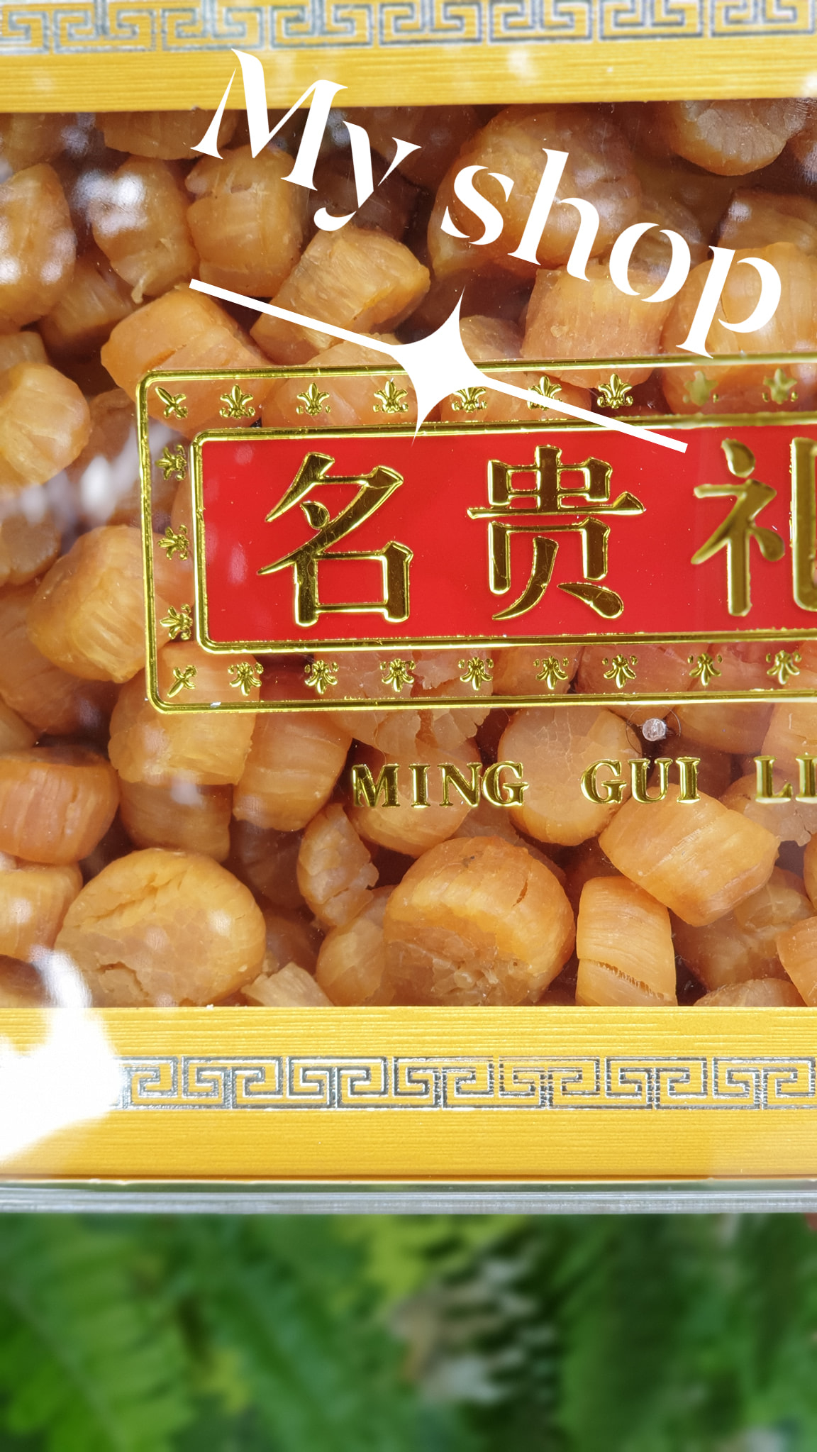 250g cồi điệp nhật size mini
