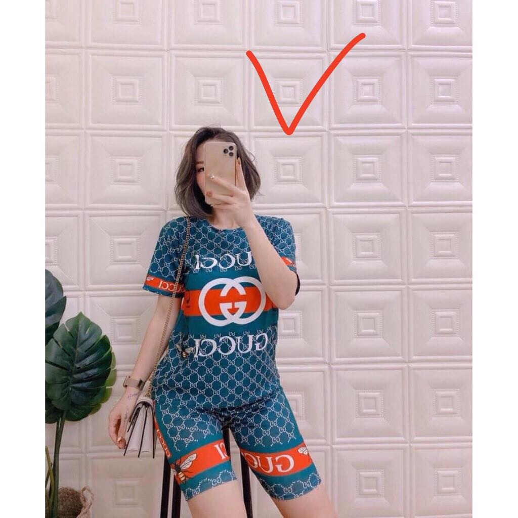 Set bộ lửng thun lạnh 3D hàng QC (FREESHIPMAX)