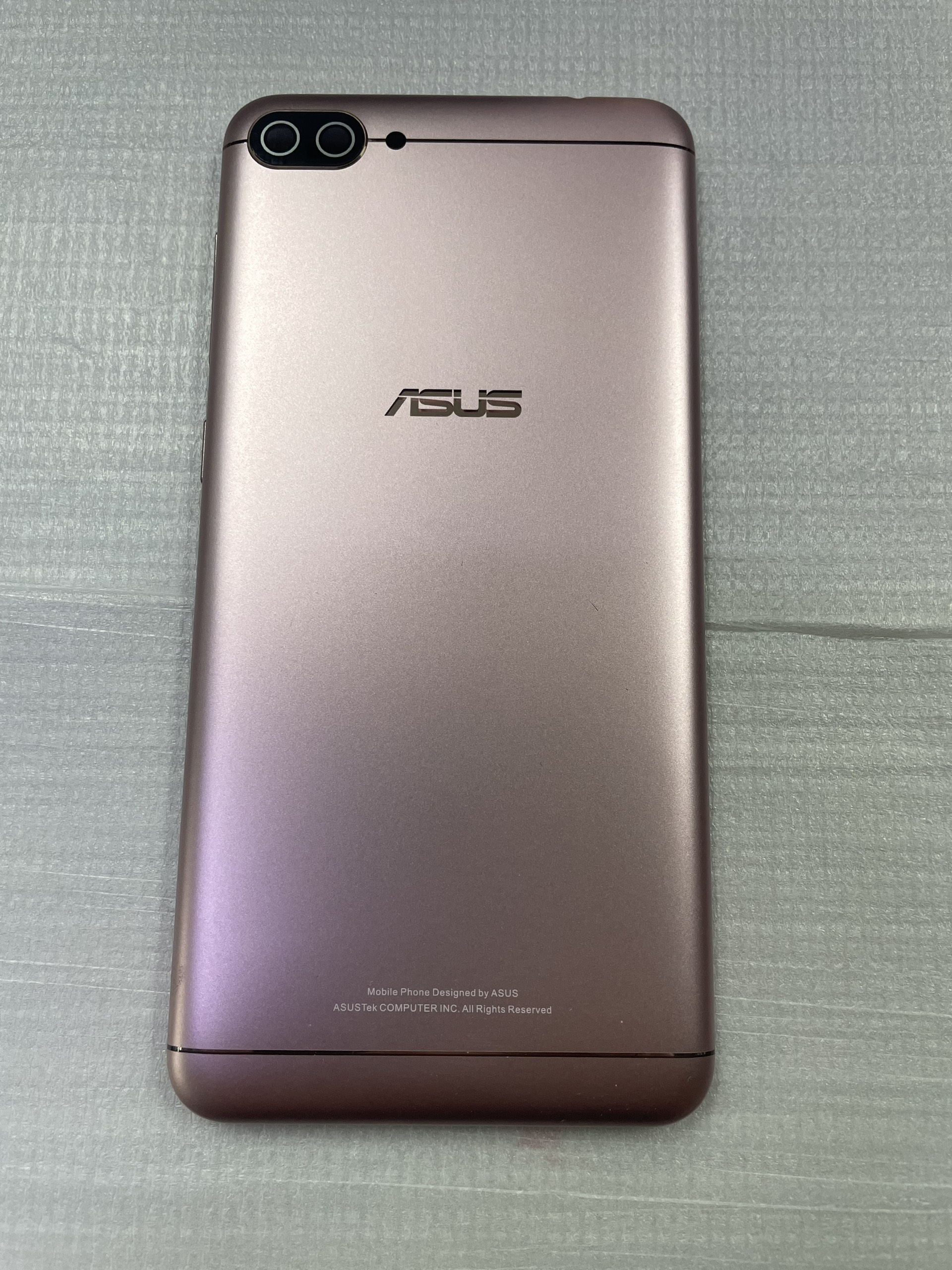 Nắp lưng Sau điên thoại ASUS Zenfone 4 Max 5.2 ZC520KL