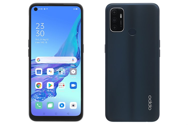 điện thoại 0PP0 A53 (128GB) |Cấu hình Cao Chiến mọi Game mượt - Hàng chính hãng Bảo hành 12 tháng có NFC - 1