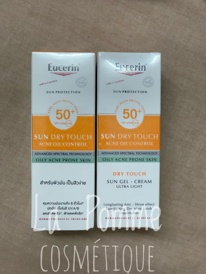 Kem chống nắng sun Dry Touch 50ml