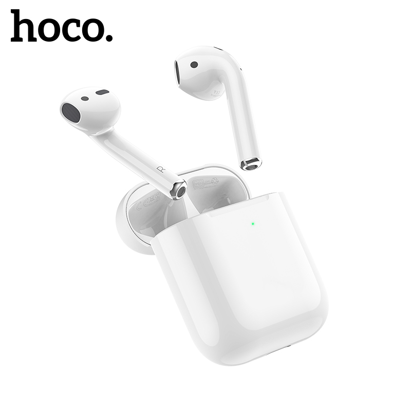 Tai nghe không dây Hoco EW02 plus TWS là một trong những sản phẩm tai nghe mới nhất mang lại cho bạn chất lượng âm thanh chất lượng cao và cảm giác thoải mái. Với thiết kế sang trọng và thời trang, tai nghe sẽ là một món đồ không thể thiếu cho những người yêu nhạc và công nghệ. Hãy xem hình ảnh sản phẩm để cảm nhận tình yêu của bạn đối với nó nhé!