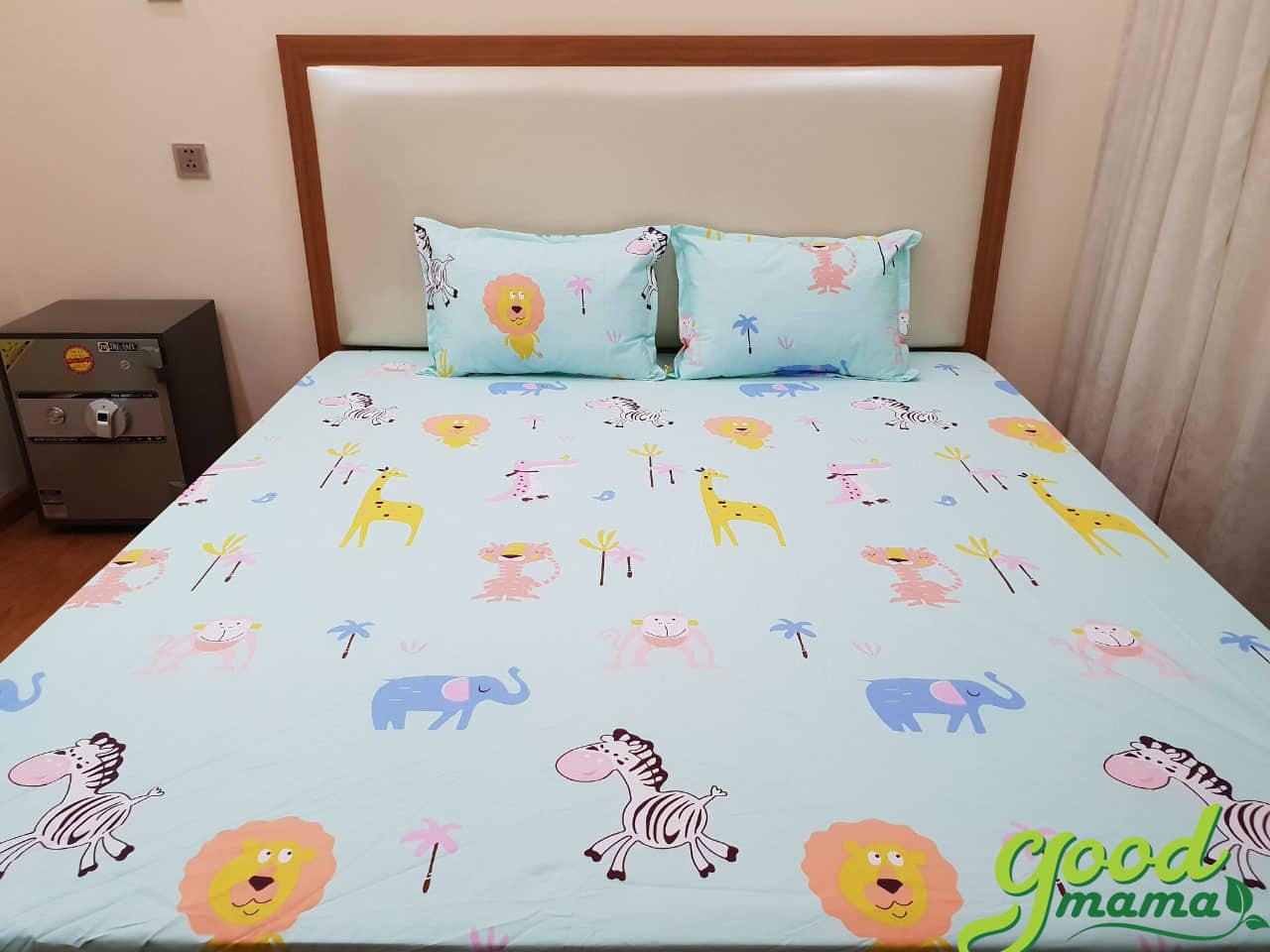 Ga chống thấm Goodmama 1m6 x 2m