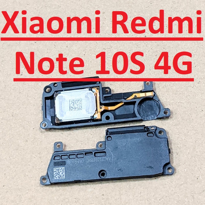 Loa ngoài, loa chuông xiaomi redmi note 10s 4g, ringer buzzer linh kiện thay thế