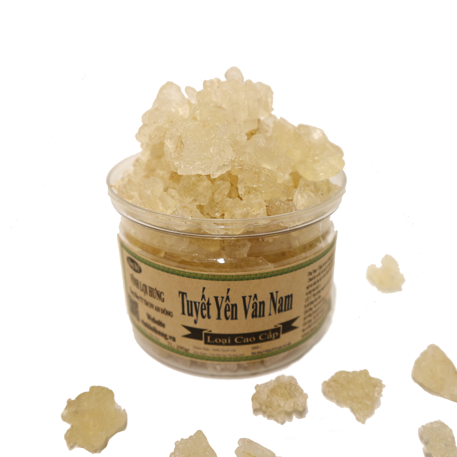 Tuyết Yến Vân Nam 100GR