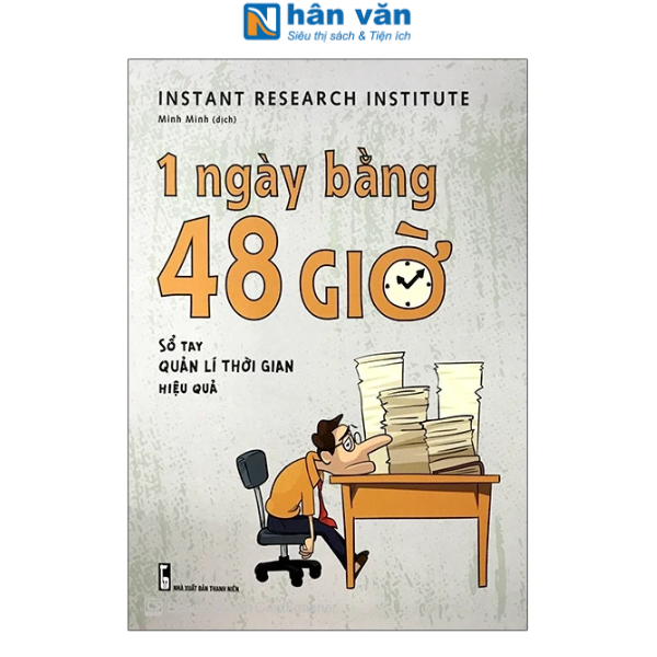 Sách - 1 Ngày Bằng 48 Giờ