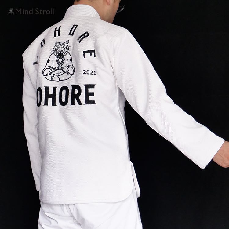 Trắng bjj gi Brazil jiujitsu Kimono bjj Kimono Brazil jiu-jitsu gi martual nghệ thuật unifrom