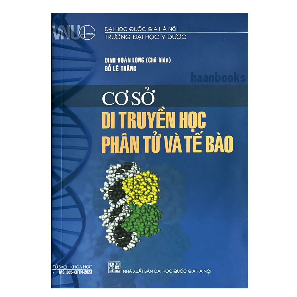 Cơ sở di truyền học phân tử và tế bào