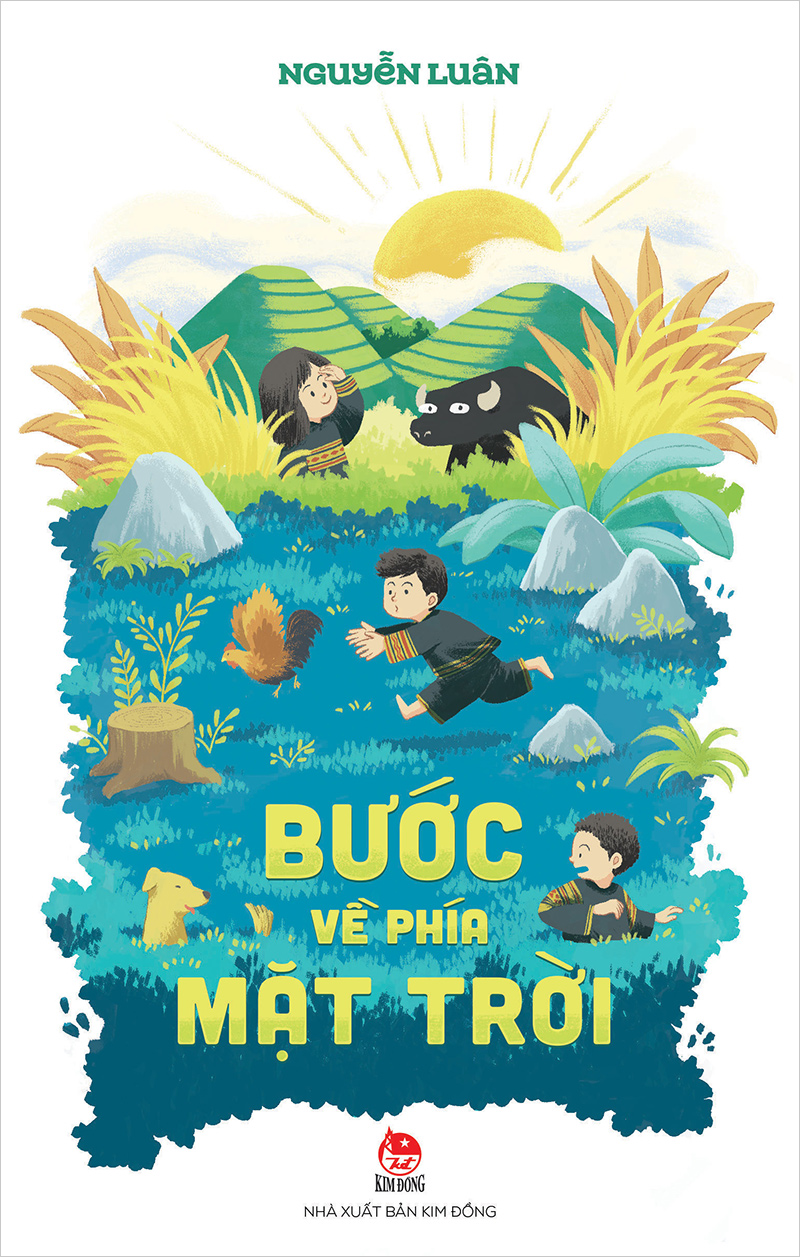 Kim Đồng - Bước về phía mặt trời