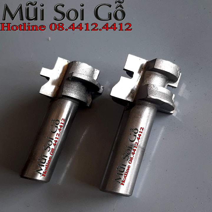 Mũi soi, mũi phay ghép ván sàn