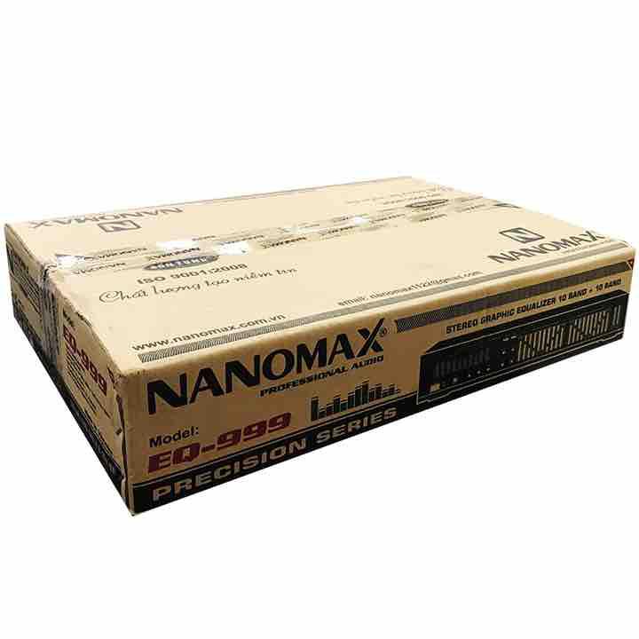 Lọc xì Nanomax EQ 999