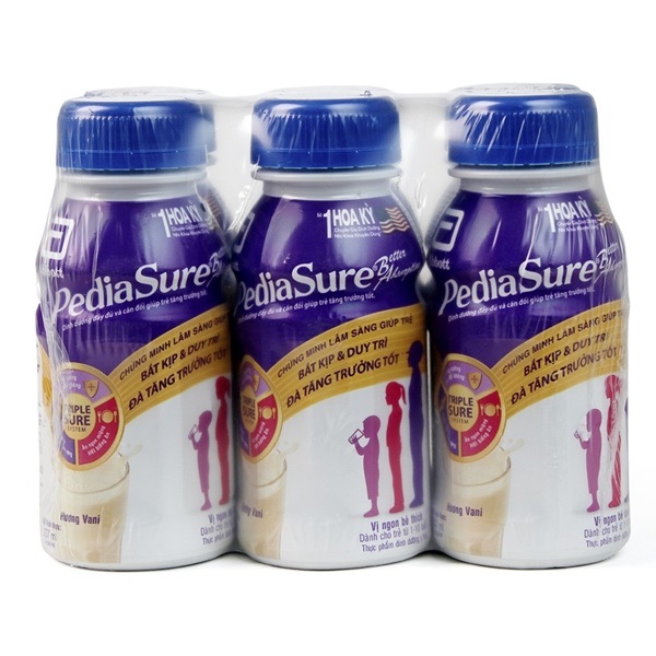 Sữa Pha Sẵn Abbott Pediasure 237ml
