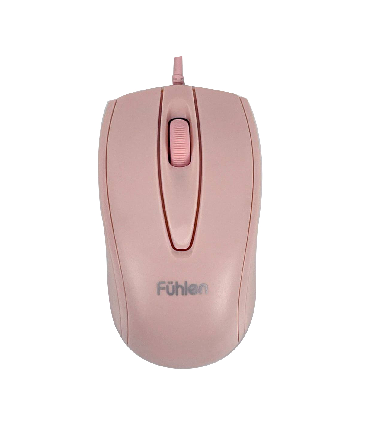 Chuột có dây Fuhlen L102 bảo hành 24 tháng