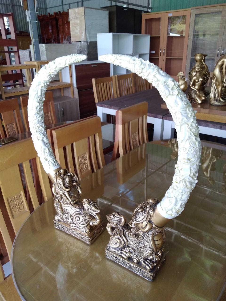 Ngà voi nhân tạo (Đại)