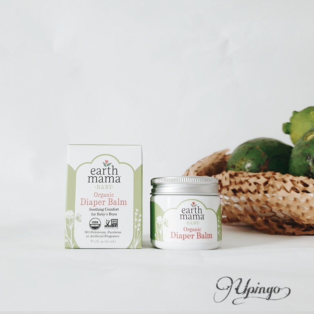 Kem hăm hữu cơ Earth's mama Organic