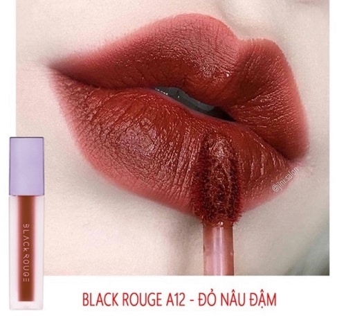 Son Black Rouge A26 là một sản phẩm son môi tông màu đỏ thuần khiết, mang lại cảm giác tự tin và quyến rũ cho bất kỳ cô gái nào yêu thích làm đẹp. Với độ bền màu lâu trôi và khả năng dưỡng ẩm tuyệt vời, sản phẩm này xứng đáng trở thành sự lựa chọn hàng đầu cho bản thân bạn. 