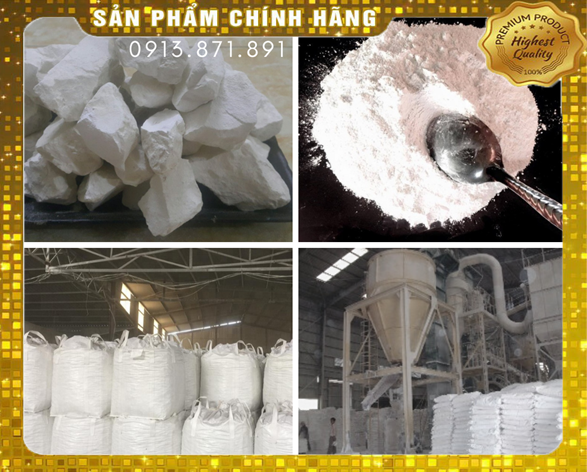 1.2Kg Vôi Nông nghiệp [free ship] - Cải tạo đất, ngừa sâu bệnh cho cây trồng, khử chua, khử phèn cho đất - vôi siêu nóng