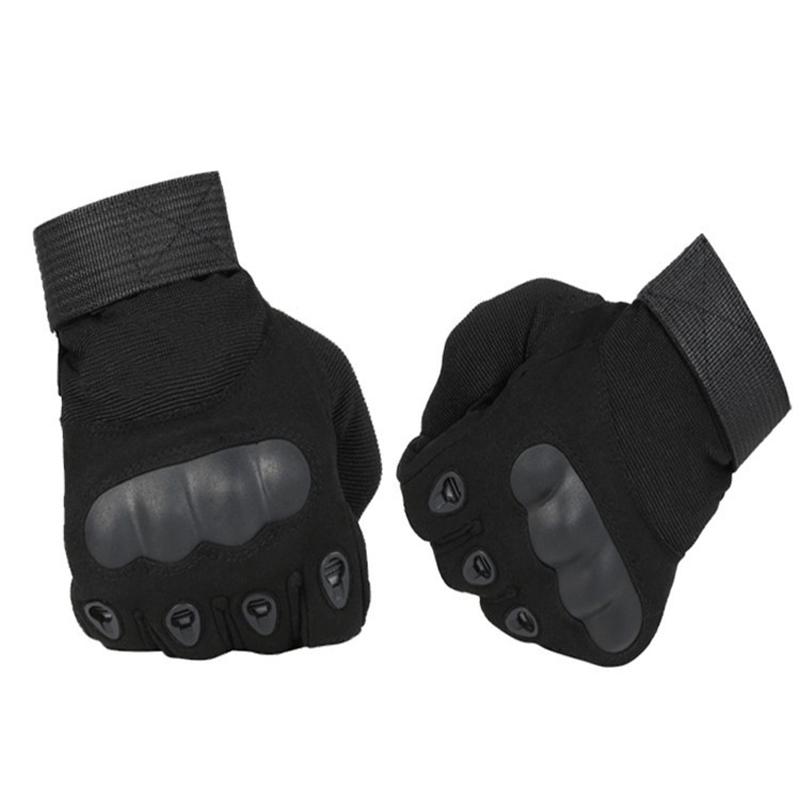 Găng tay oakley ngón dài - găng tay xe máy, đi phượt