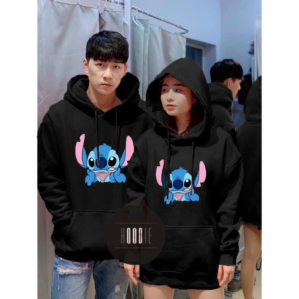 ÁO KHOÁC HOODIE NỈ CẶP ĐÔI NAM NỮ KIỂU MỚI NHẤT SIÊU ĐẸP (bán lẻ 1 cái)