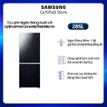 [Chỉ Giao + Lắp Hà Nội] Tủ lạnh Samsung Inverter 280 lít RB27N4010BU/SV