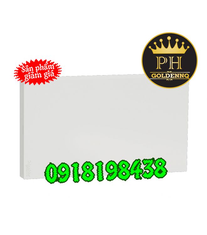 Mặt che trơn m3t01bp we schneider avataron a