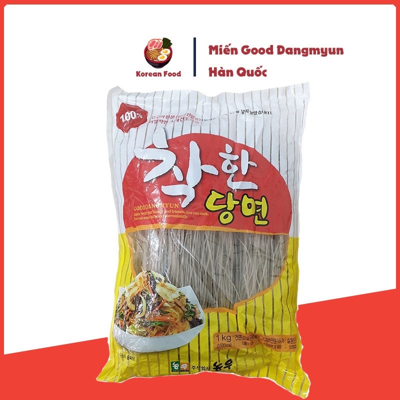 Miến Khoai Lang Hàn Quốc GOOD DANGMYUN - Thương Hiệu NONGWOO