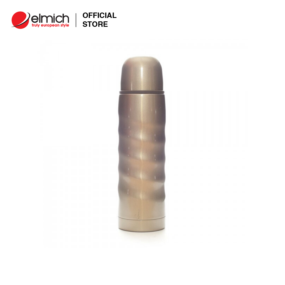 Phích giữ nhiệt Elmich M5 inox 304 500ml