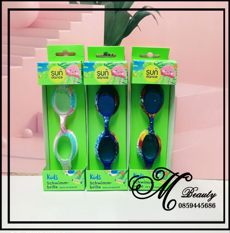 Kính bơi Sundance của Đức cho bé