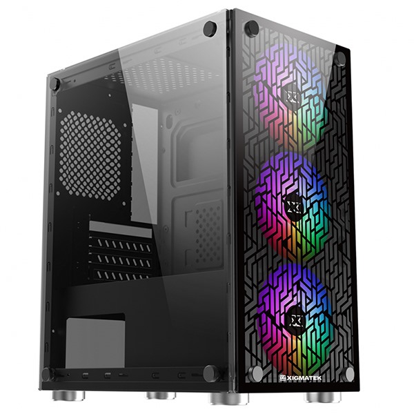 PC Gaming E-Power G1660ti i5 10400F 8GB 250GB 600W GeForce GTX 1660 Ti