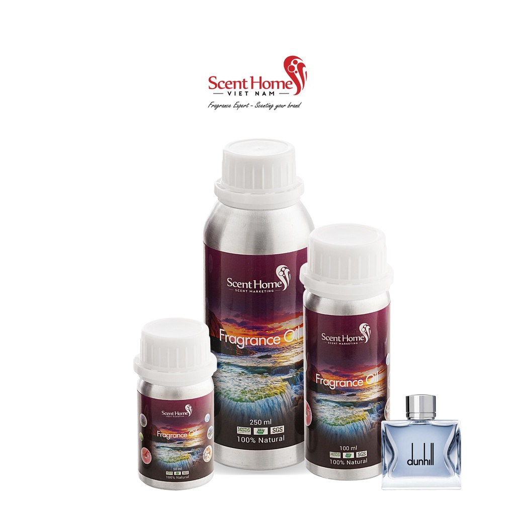 Tinh dầu Scent Homes - mùi hương