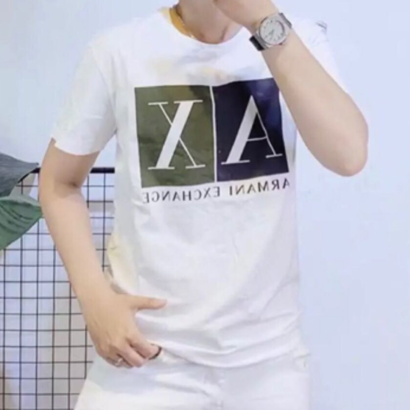 [HCM]ÁO THUN NAM BODY CAO CẤP IN CHỮ  X/A THỜI TRANG-VẢI POLY MẶC MÁTMỀM MỊN THOẢI MÁI KHI DI CHUYỂN VÀ VẬN ĐỘNG