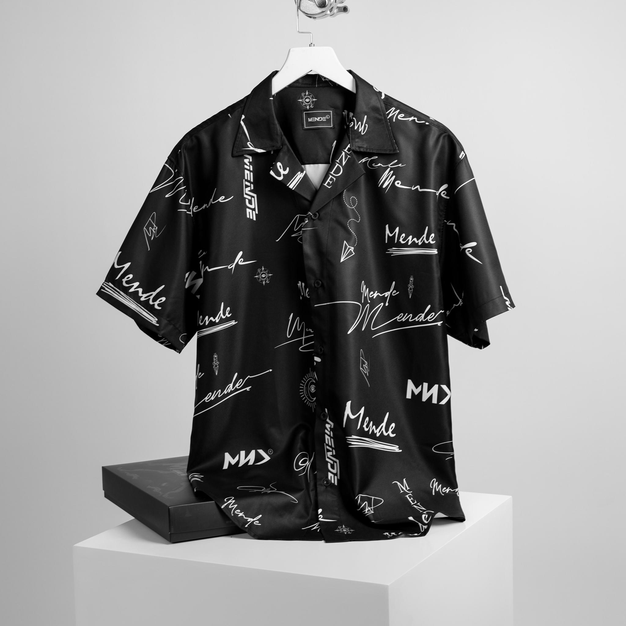 Mende - The Sign Shirt