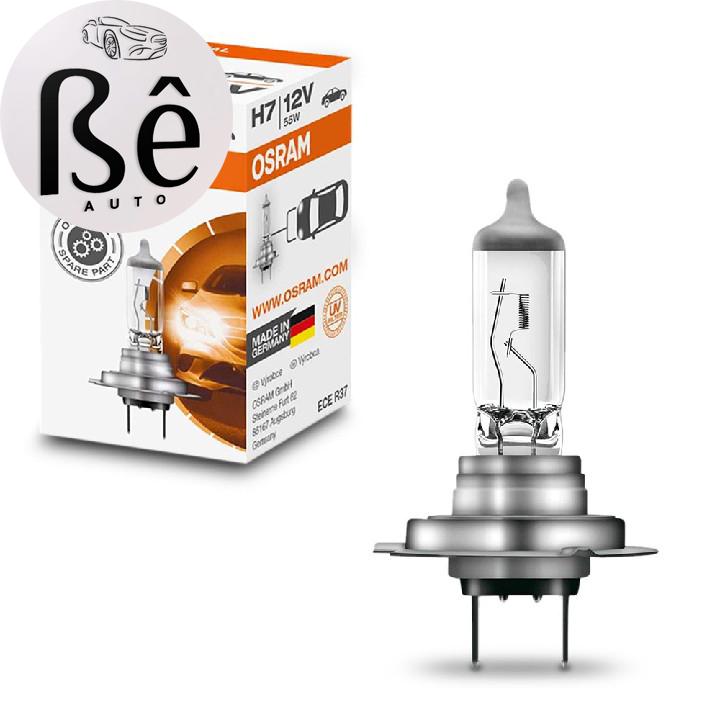 Bóng đèn ô tô osram h7 12v