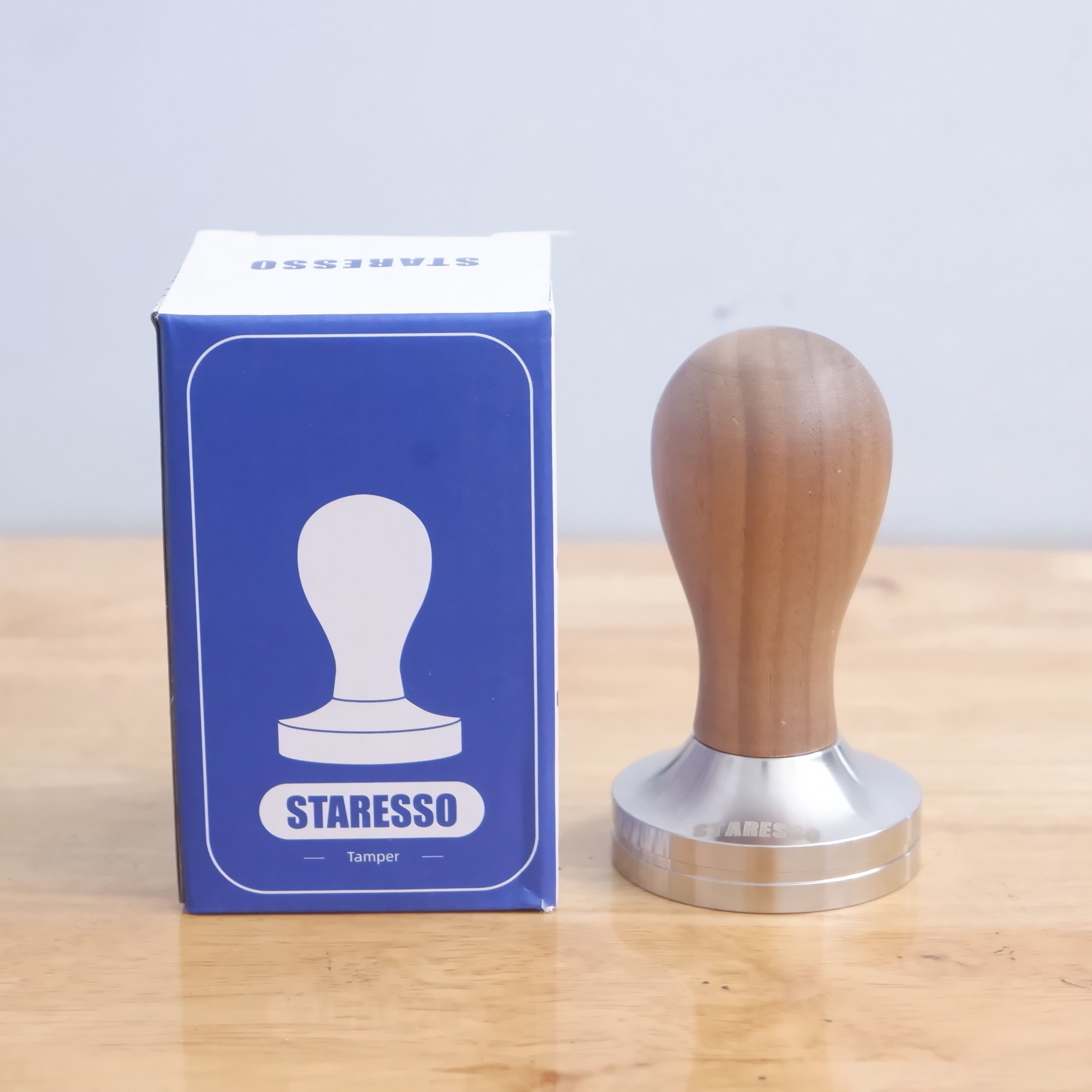Tamper Staresso 53mm - Tamper chuyên dùng cho Staresso Mirage