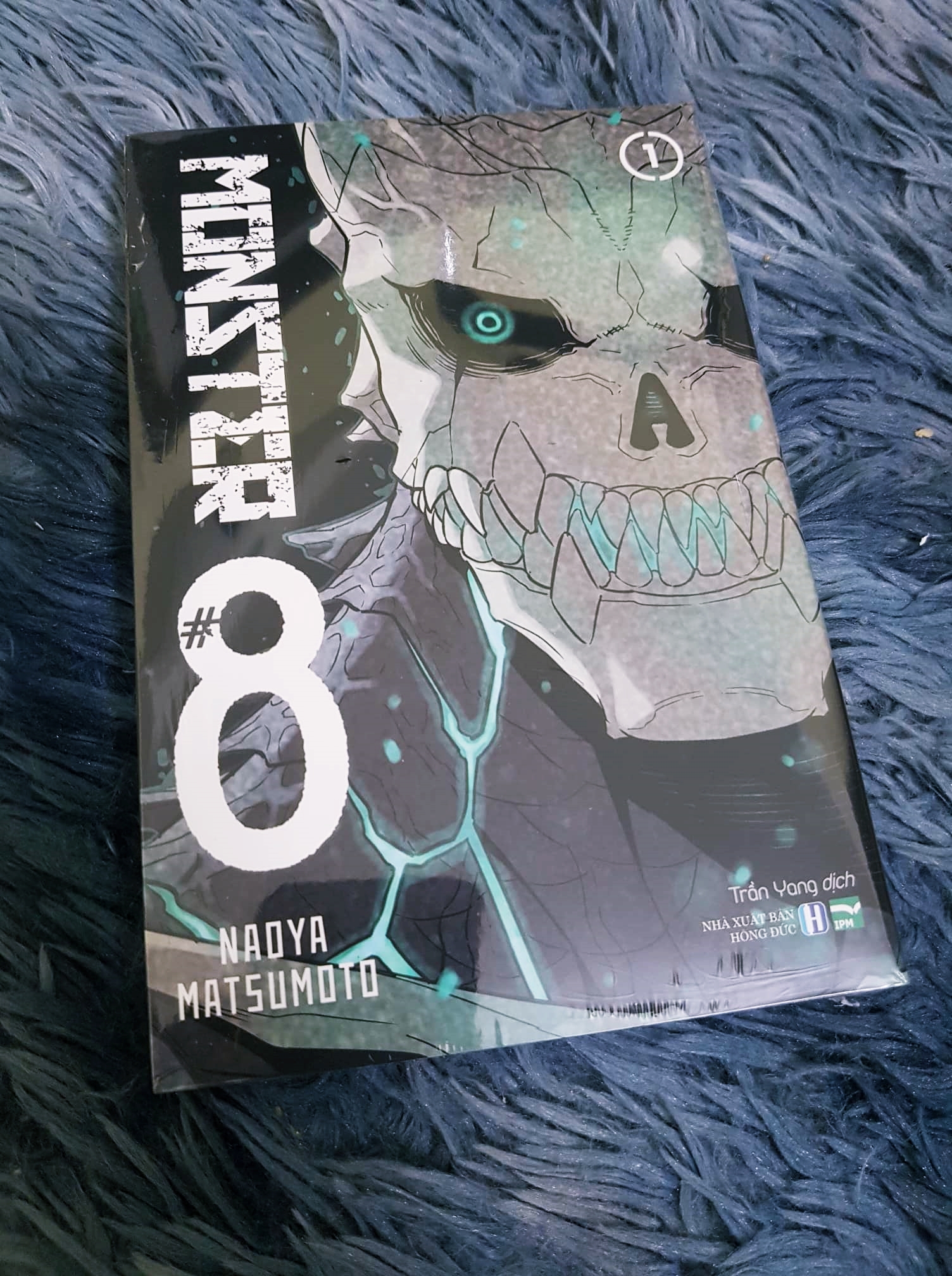 Monster #8 tập 1