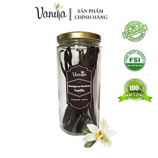 Quả Vanilla Madagascar
