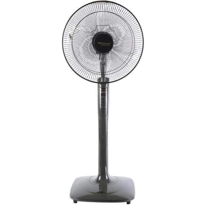 Quạt đứng 400MS/XMS - có điều khiển - Thiết kế dạng đứng hiện đại, có thể điều chỉnh độ cao