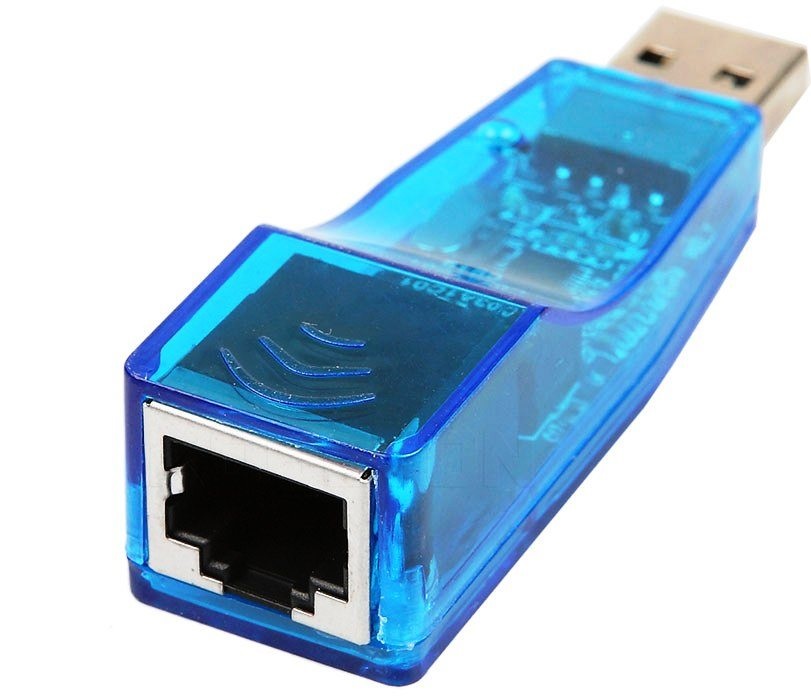 Usb to lan 2.0 ko dây - chuyển đổi cổng usb sang cổng lan