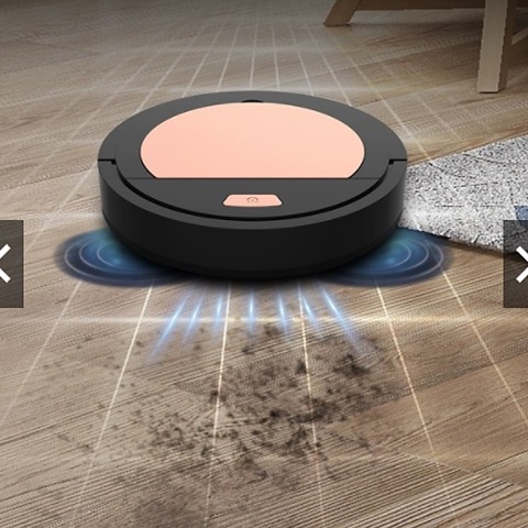 Máy quét Robot dọn nhà thông minh