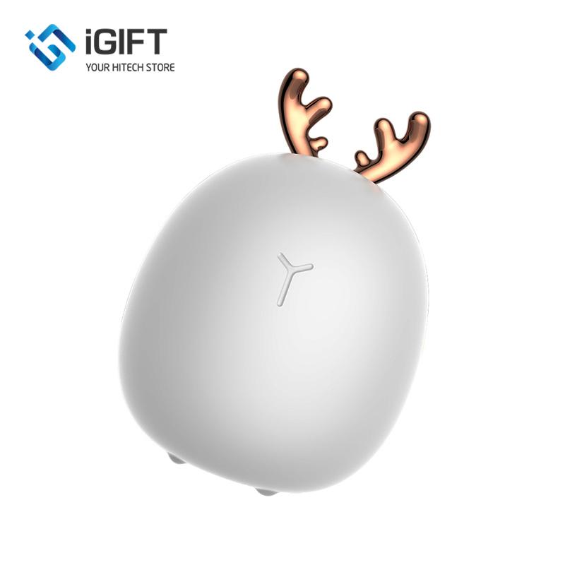 Đèn ngủ chú hươu nhỏ baseus deer