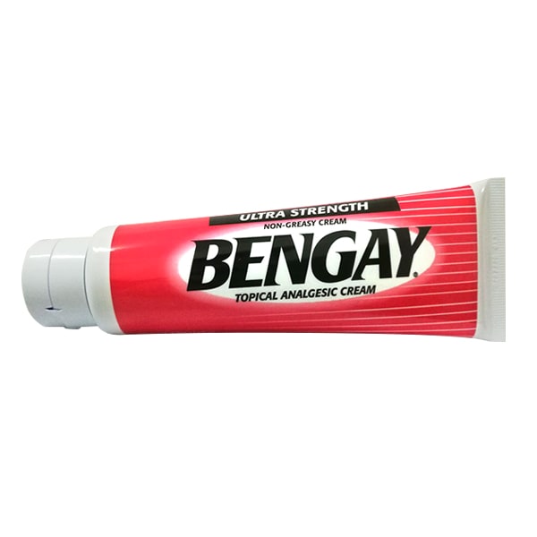 Kem xoa bóp giảm đau bengay ultra strength 113g của mỹ