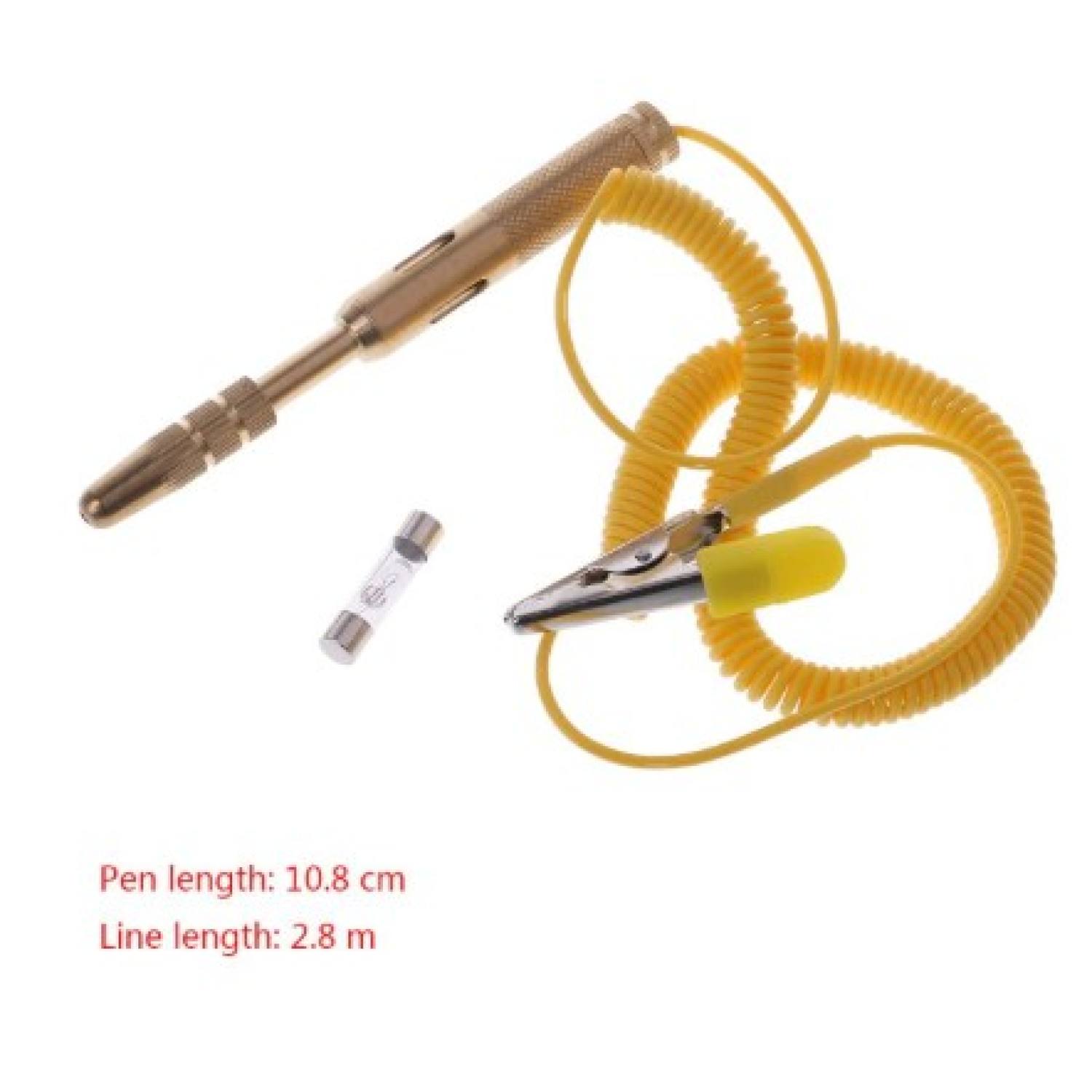 Bút thử điện 6v-24v