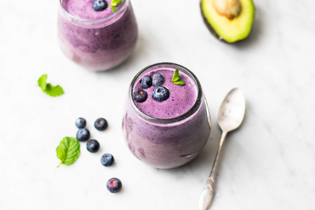 Trái Việt Quất Đông Lạnh 1kg – Frozen Blueberries