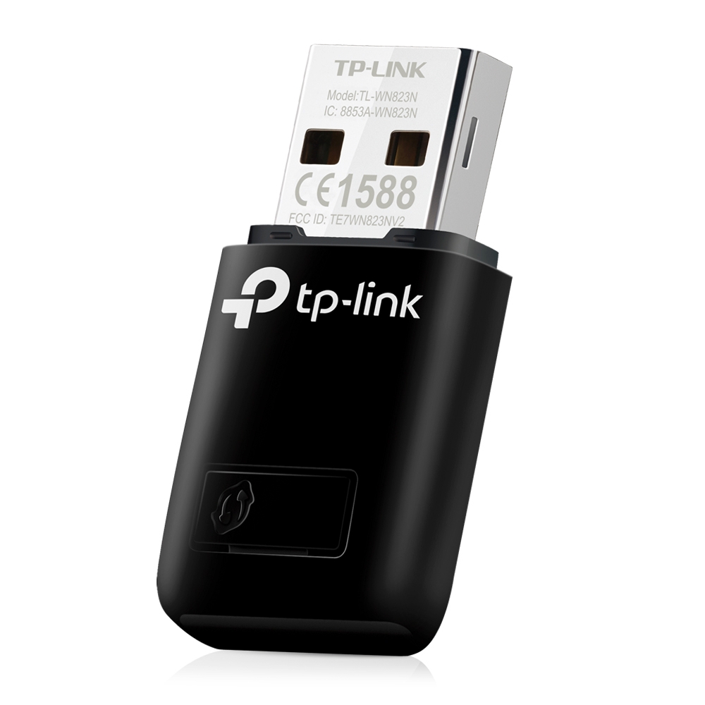 Usb thu wifi tp-link tl-wn823n 300mbps
