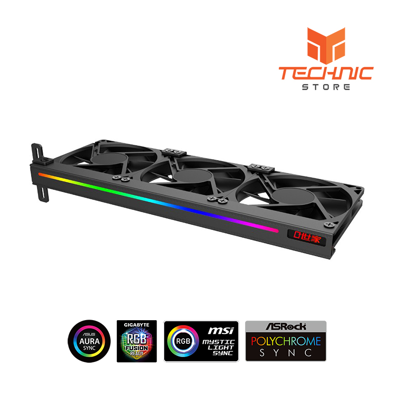 Tản nhiệt VGA ZERO C270H ARGB